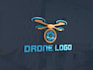 create your perfect drone photography and camera logo