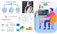do machine learning and deep learning projects with python