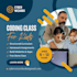 teach coding to your kid