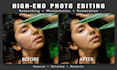 do professional photo editing, retouching, and manipulation