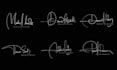 create signature and handrawn logo