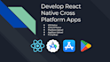 be your front end mobile developer react native cross platform