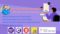 do web development in dotnet web application dotnet rest api