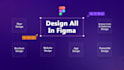 design everything in figma