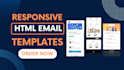 create a custom mailchimp email template design