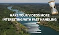 do professional video editing faster