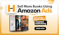 run profitable amazon KDP ads and book marketing campaigns