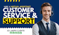 be your virtual medical assistant for healthcare customer support
