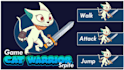 make 2d game characters and sprite animations