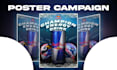 make it you campaign poster for your brand