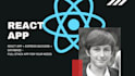create a web app in react