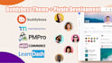 set up a buddyboss community and membership website