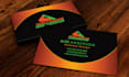 do quick business card design
