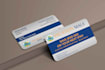 do quick business card design