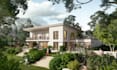 design modern backyard, front yard, patio, garden, pool