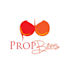 design strange suitable prop biters logo