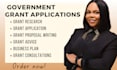do grant proposal writing grant research grant application business proposal rfp