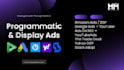 manage programmatic campaigns on dsp