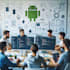 debug or troubleshoot android apps in android studio