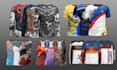 design custom jersey full or sublimation t shirt