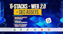 build advanced google entity stacking 2026 with drive stack and gsite