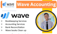 do bookkeeping using wave accounting