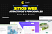 sitios web atractivos y funcionales