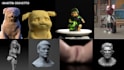 create a 3d model to print