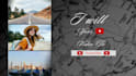 upload your video to youtube