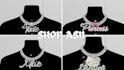 create a custom chain for you on imvu