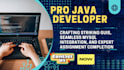 mastering java guis, excelling in mysql, and delivering top notch assignments