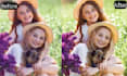 low quality image HD quality increase clarity