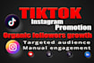 do super fast organic tiktok followers instagram growth