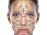 face reading physiognomy photo reading love reading future relationships