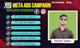 create facebook and instagram ads campaign and manage the ads campaign
