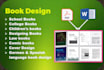 do professional book layout and formatting