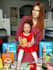 create toddler, baby and mom parent ugc video content