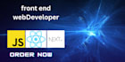 be your front end web developer