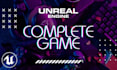 develop 2d and 3d game in unreal engine 5