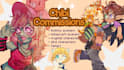 draw your roblox avatar, oc or fanart in chibi style