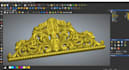 do 3d artcam carving and engraving designs