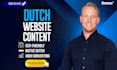 write dutch SEO content for your website