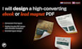 design converting ebooks for your business