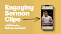 edit engaging sermon clips for instagram and youtube shorts