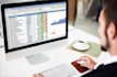 enter data from scanned documents into spreadsheets