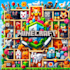 create minecraft bedrock texture and resource pack for you
