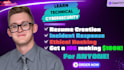 teach you cybersecurity, hacking, incident response in a week and get you a job