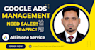 setup your search ads campaign or google ads adwards ppc campaign