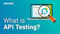 do API testing and functional testing