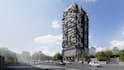 do 3d exterior facade design and render for your projects